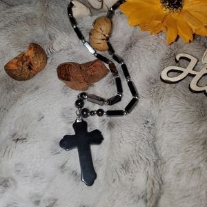 Cross necklace
